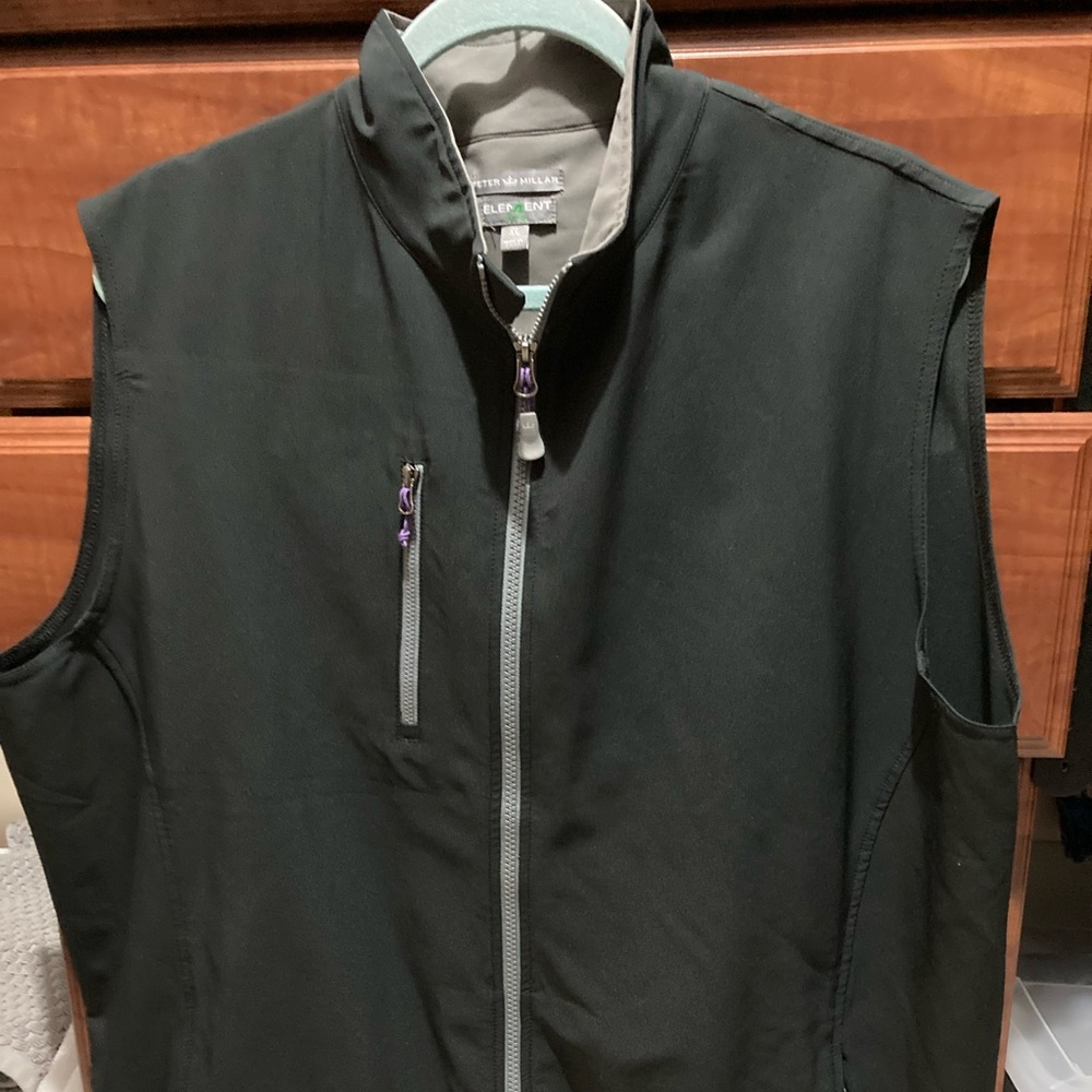 Peter Millar Sport Vest- NWOT